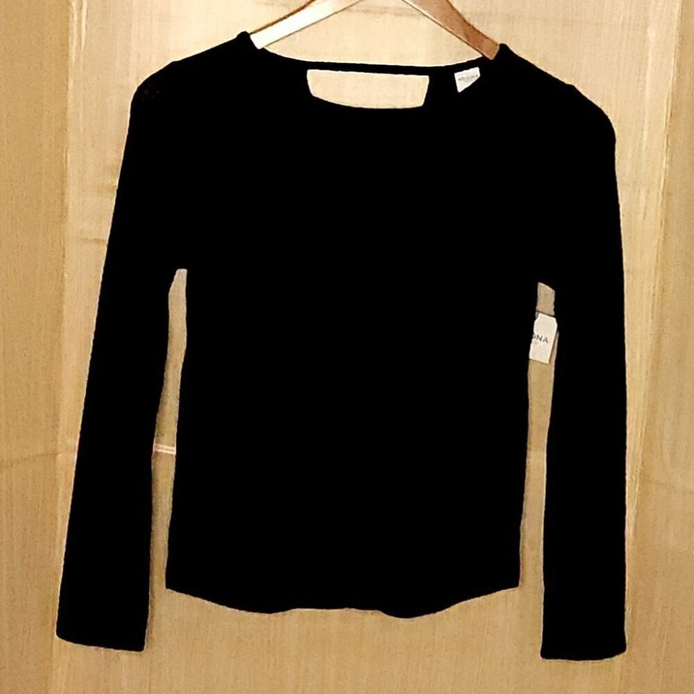 Arizona Girls New Black Thermal Top 14